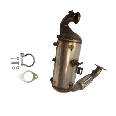 Ruß-/Partikelfilter, Abgasanlage EEC FR6166T