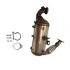 Ru&szlig;-/Partikelfilter, Abgasanlage EEC FR6166T