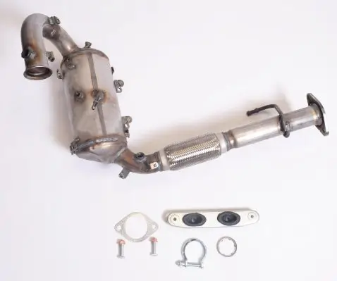 Ruß-/Partikelfilter, Abgasanlage EEC FR6181T