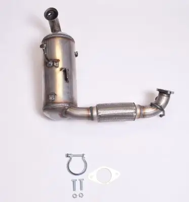 Ruß-/Partikelfilter, Abgasanlage EEC FR6189T Bild Ruß-/Partikelfilter, Abgasanlage EEC FR6189T