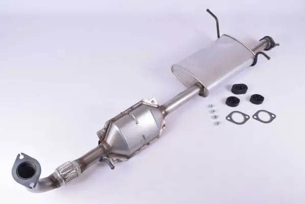 Katalysator EEC HY6020T