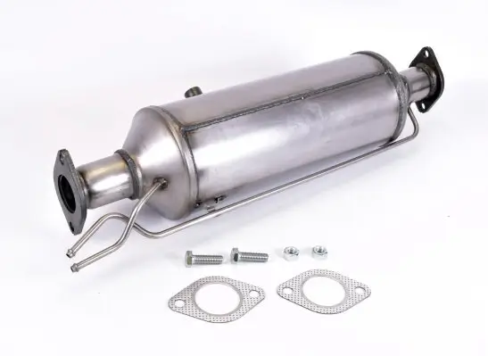 Ruß-/Partikelfilter, Abgasanlage EEC HY6023T