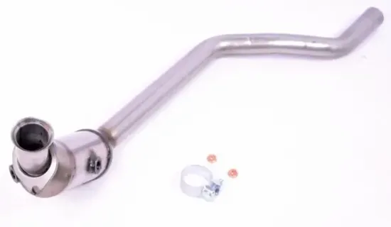 Katalysator rechts EEC JG6010T Bild Katalysator rechts EEC JG6010T