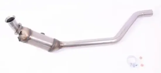 Katalysator links EEC JG6011T Bild Katalysator links EEC JG6011T