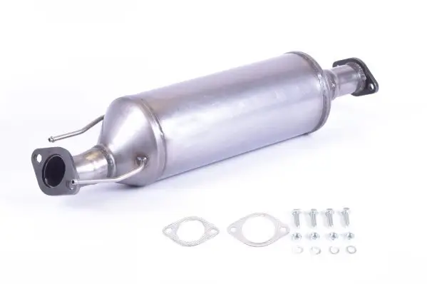 Ruß-/Partikelfilter, Abgasanlage EEC KA6012TS