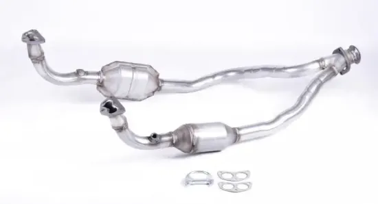 Katalysator EEC LD6005T Bild Katalysator EEC LD6005T