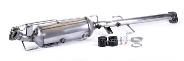 Ruß-/Partikelfilter, Abgasanlage EEC MA6078T