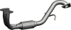Abgasrohr vorne EEC MG7000