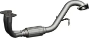 Abgasrohr vorne EEC MG7000