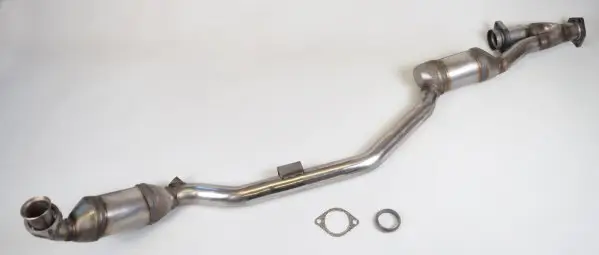 Katalysator links EEC MZ6031T