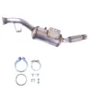 Ruß-/Partikelfilter, Abgasanlage EEC MZ6118TS