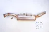Ruß-/Partikelfilter, Abgasanlage EEC MZ6120T