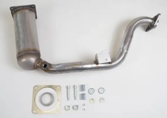 Katalysator EEC PT6011T Bild Katalysator EEC PT6011T