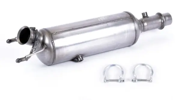 Ruß-/Partikelfilter, Abgasanlage EEC PT6093TS