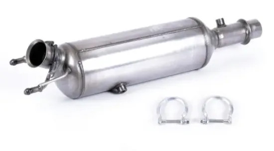 Ruß-/Partikelfilter, Abgasanlage EEC PT6093TS Bild Ruß-/Partikelfilter, Abgasanlage EEC PT6093TS