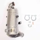 Ruß-/Partikelfilter, Abgasanlage EEC PT6131T