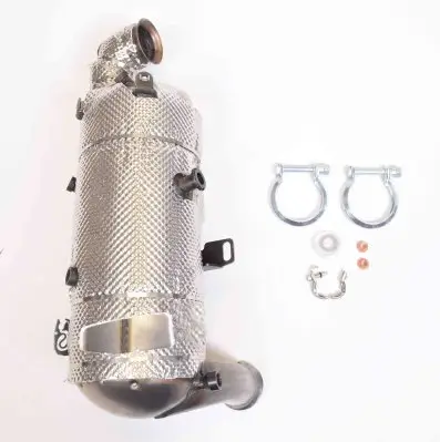 Ruß-/Partikelfilter, Abgasanlage EEC PT6131T Bild Ruß-/Partikelfilter, Abgasanlage EEC PT6131T