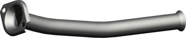 Abgasrohr vorne EEC PT7501