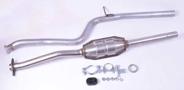 Katalysator EEC PT8000T