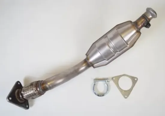 Katalysator EEC RE6018T Bild Katalysator EEC RE6018T