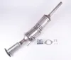 Ruß-/Partikelfilter, Abgasanlage EEC RE6139T