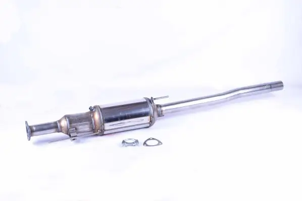 Ruß-/Partikelfilter, Abgasanlage EEC SA6012T