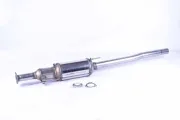 Ruß-/Partikelfilter, Abgasanlage EEC SA6012T