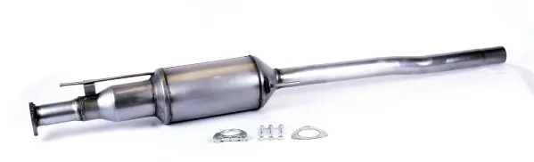 Ruß-/Partikelfilter, Abgasanlage EEC SA6012TS