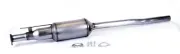Ruß-/Partikelfilter, Abgasanlage EEC SA6012TS