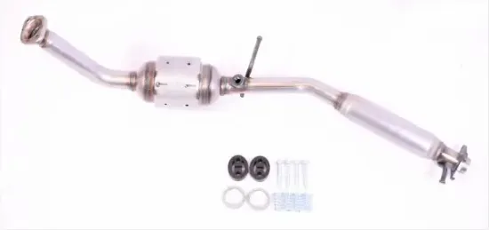 Katalysator EEC SI6025T Bild Katalysator EEC SI6025T