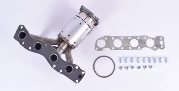 Katalysator EEC SI6027T