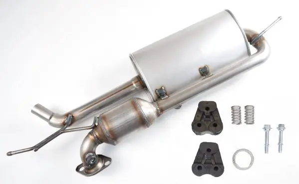 Katalysator EEC SM6001T