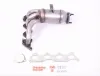 Katalysator vorne EEC ST6031T