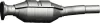 Katalysator EEC ST8008T