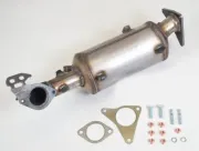 Ruß-/Partikelfilter, Abgasanlage EEC SU6011T