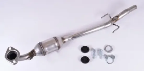 Katalysator EEC TY6000T Bild Katalysator EEC TY6000T