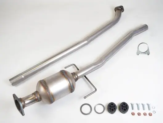 Katalysator EEC TY6019T Bild Katalysator EEC TY6019T