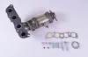 Katalysator EEC TY6055T