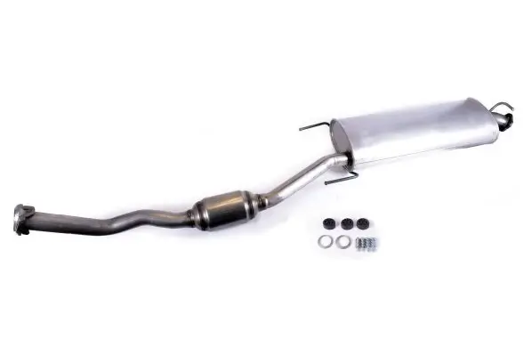 Katalysator EEC TY6059T