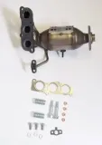 Katalysator EEC TY6084T