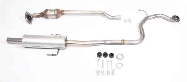 Katalysator EEC TY6113T