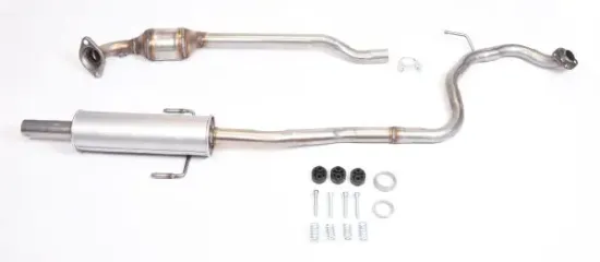 Katalysator EEC TY6113T Bild Katalysator EEC TY6113T