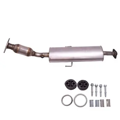 Katalysator EEC TY6119T Bild Katalysator EEC TY6119T