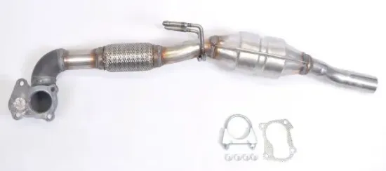 Katalysator EEC VK6012T Bild Katalysator EEC VK6012T