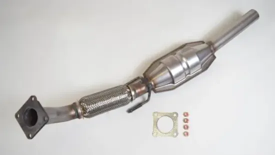 Katalysator EEC VK6014T Bild Katalysator EEC VK6014T