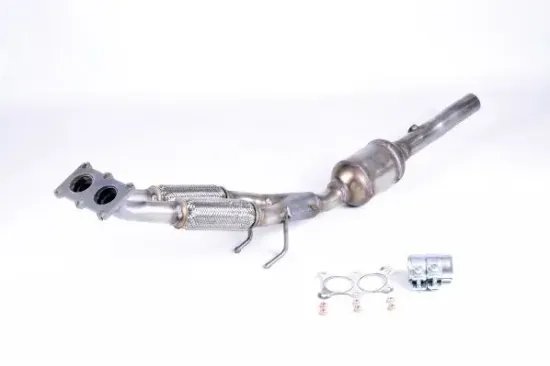 Katalysator EEC VK6088T Bild Katalysator EEC VK6088T
