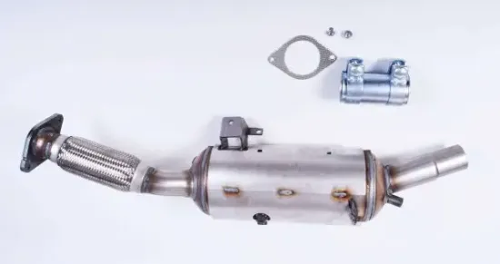 Ruß-/Partikelfilter, Abgasanlage EEC VX6148T Bild Ruß-/Partikelfilter, Abgasanlage EEC VX6148T