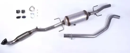 Ruß-/Partikelfilter, Abgasanlage EEC VX6149TS Bild Ruß-/Partikelfilter, Abgasanlage EEC VX6149TS