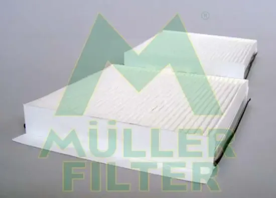 Filter, Innenraumluft MULLER FILTER FC194x2 Bild Filter, Innenraumluft MULLER FILTER FC194x2