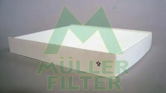 Filter, Innenraumluft MULLER FILTER FC253 Bild Filter, Innenraumluft MULLER FILTER FC253